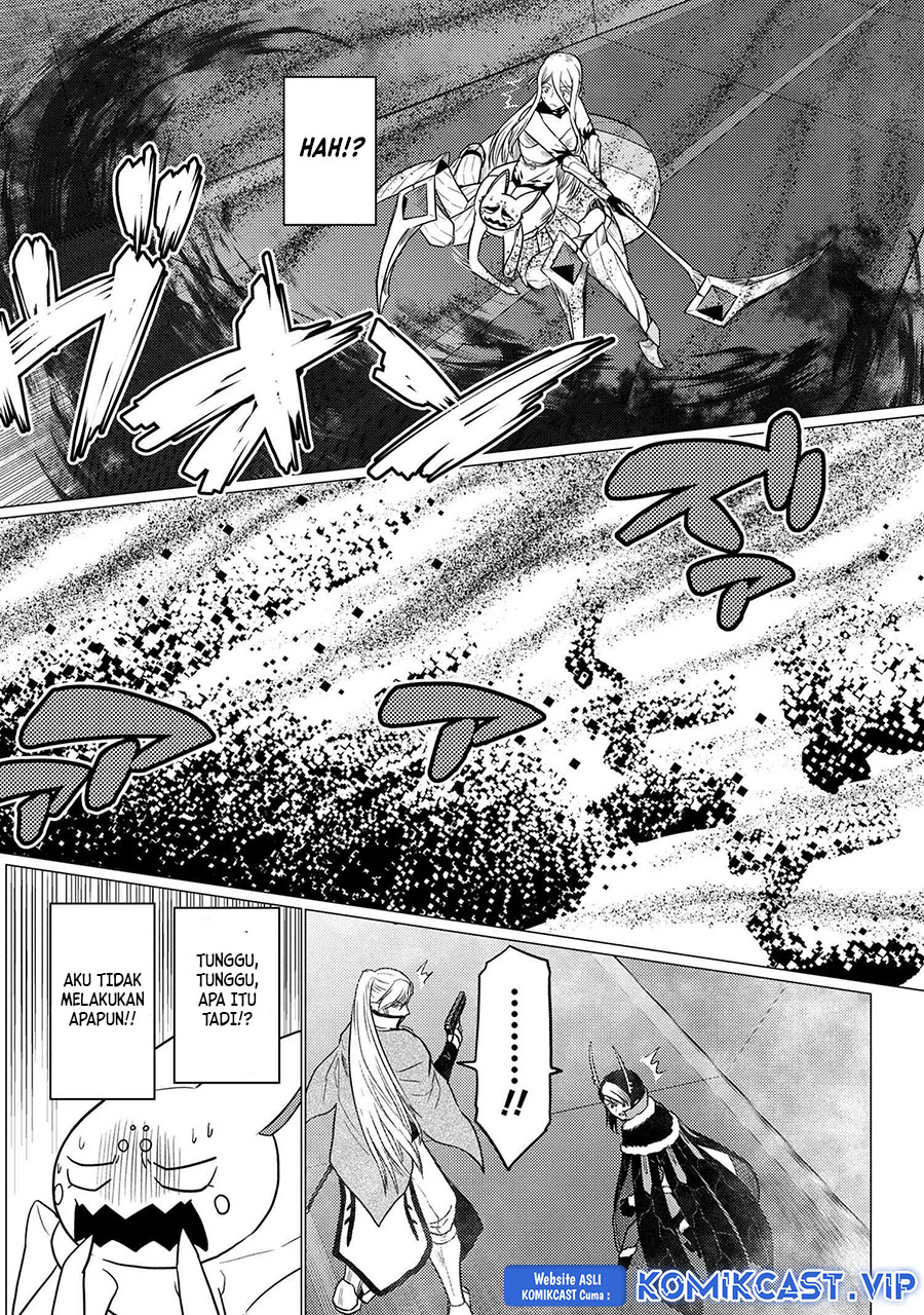 Kumo desu ga, Nani ka? Chapter 65.1 Gambar 5