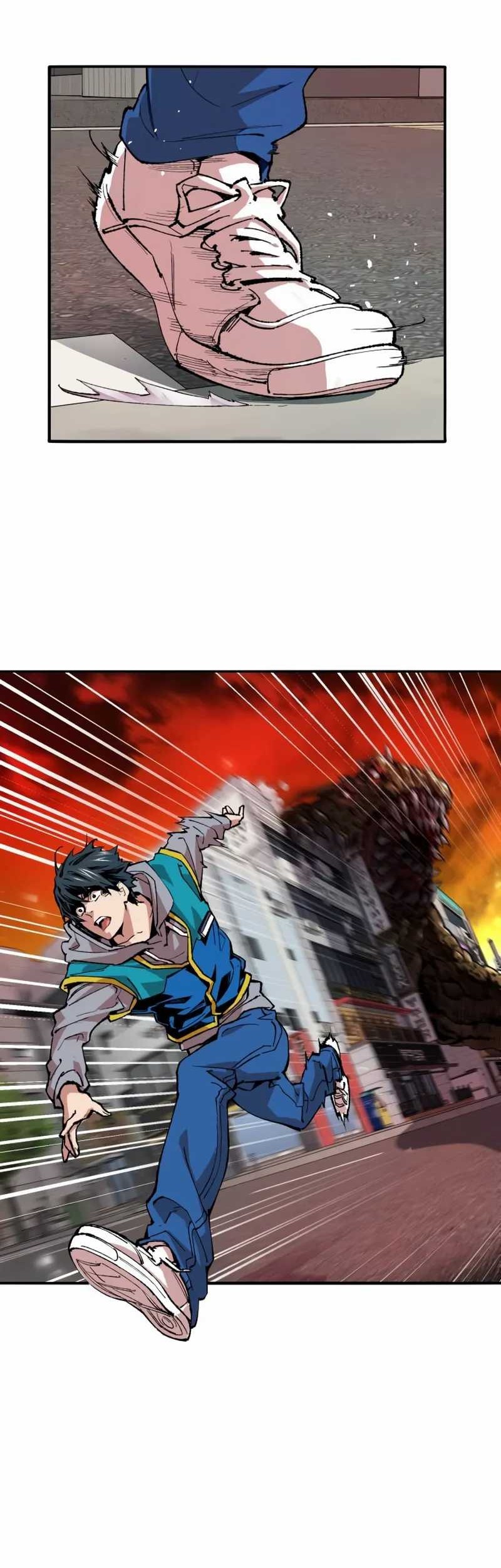 Limit Breaker Chapter 142 Gambar 99