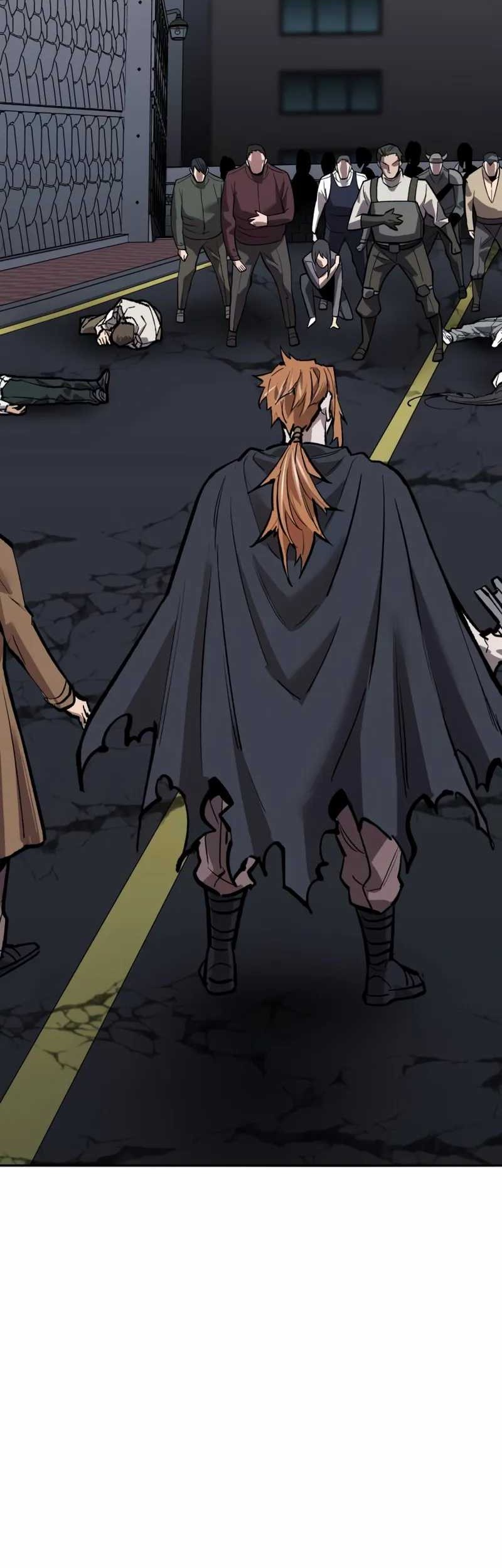 Limit Breaker Chapter 142 Gambar 11