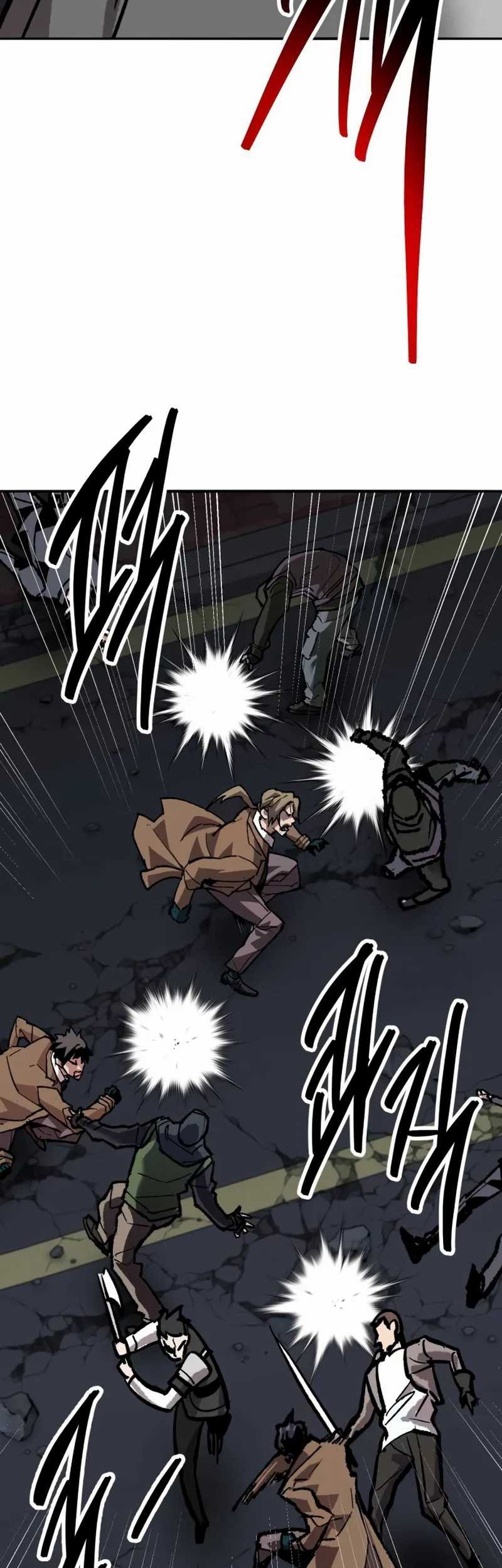 Limit Breaker Chapter 142 Gambar 28