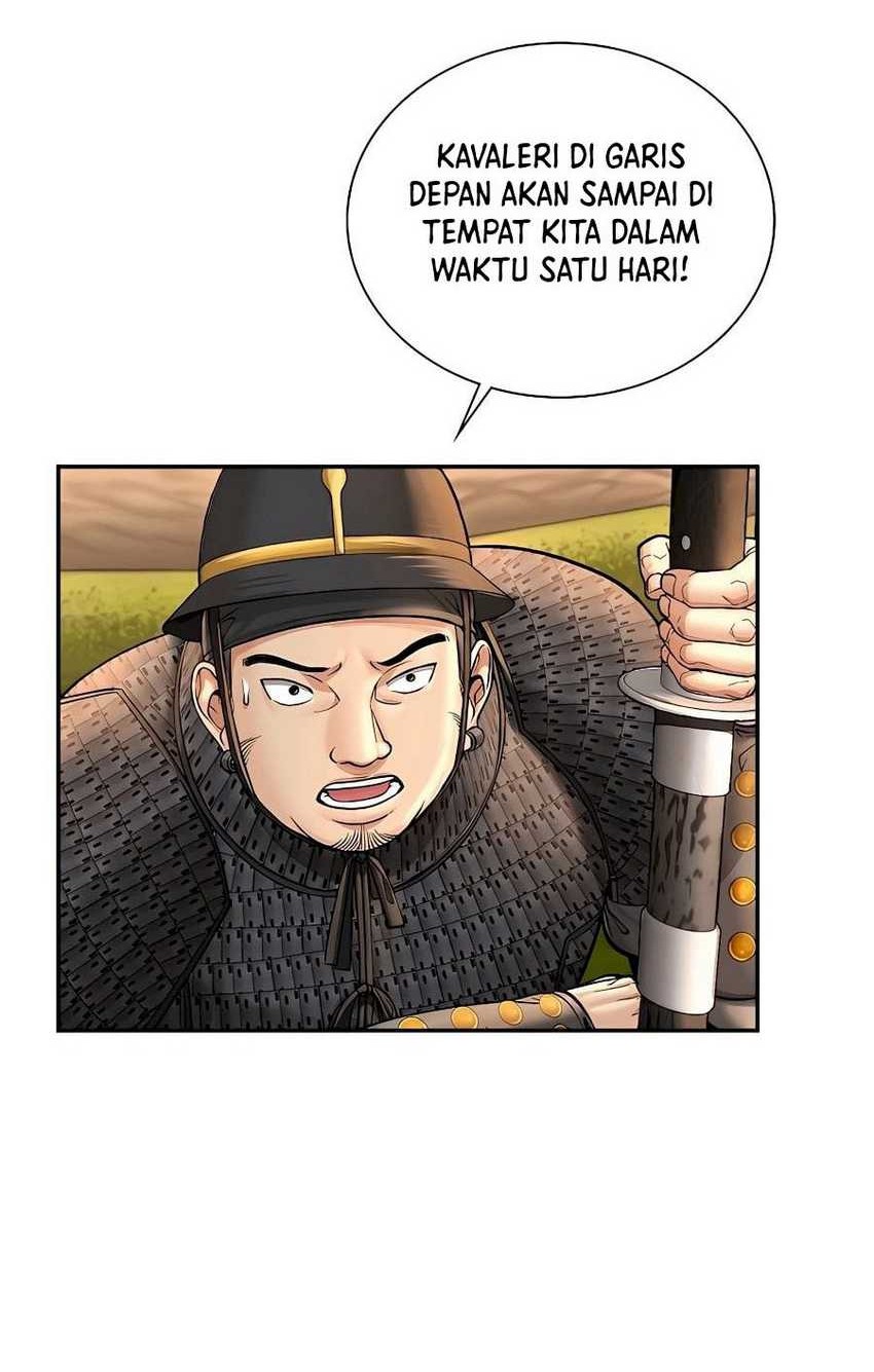 Muscle Joseon Chapter 50 Gambar 52