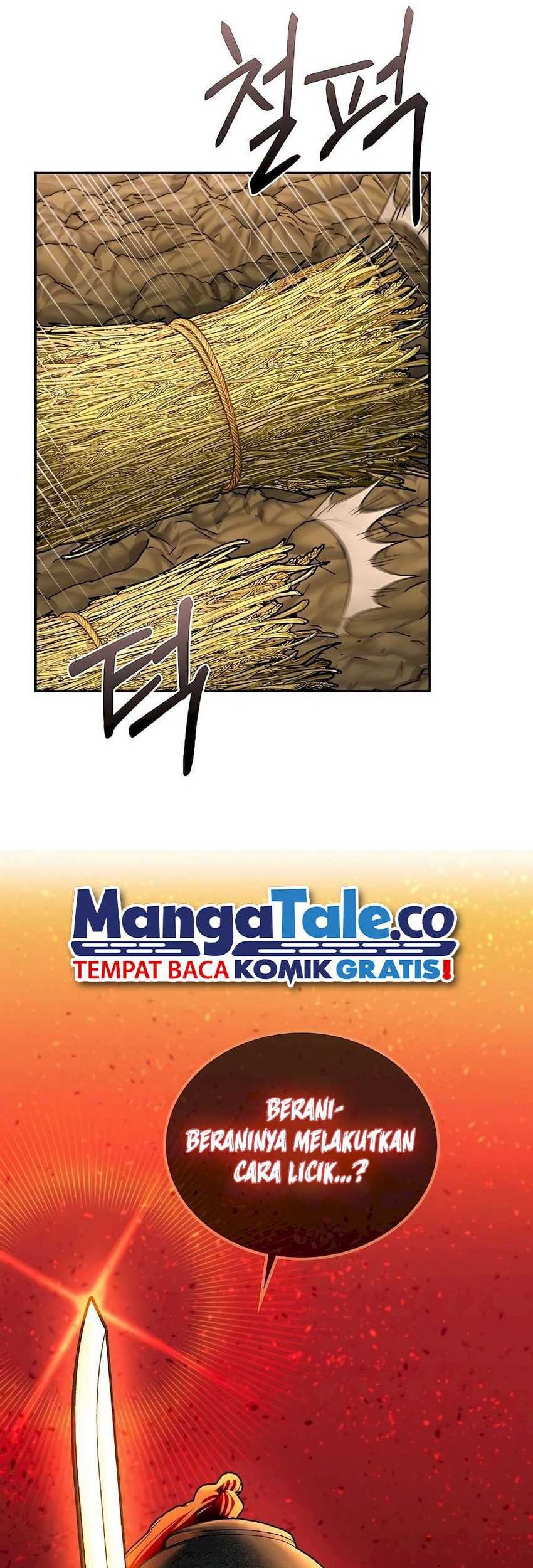 Muscle Joseon Chapter 50 Gambar 49