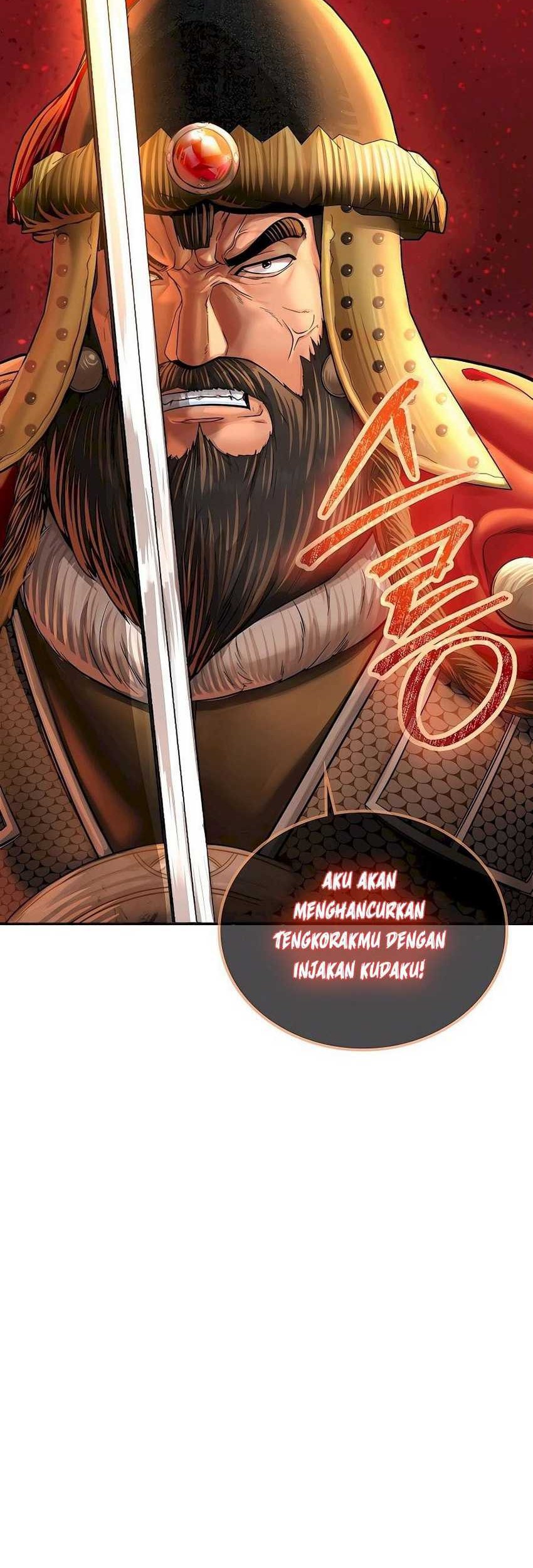 Muscle Joseon Chapter 50 Gambar 50