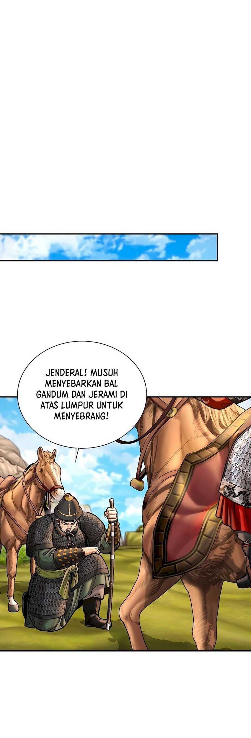 Muscle Joseon Chapter 50 Gambar 51