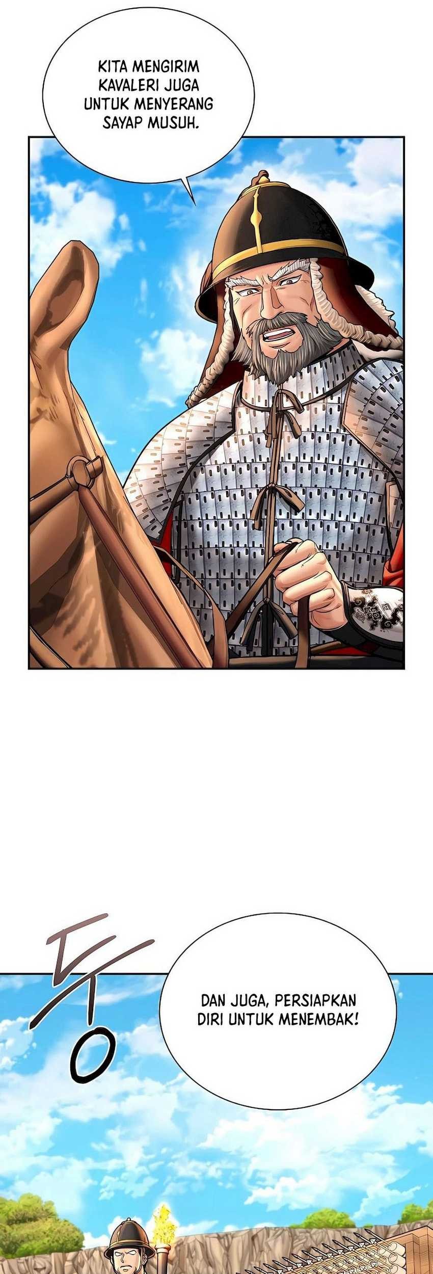 Muscle Joseon Chapter 50 Gambar 53