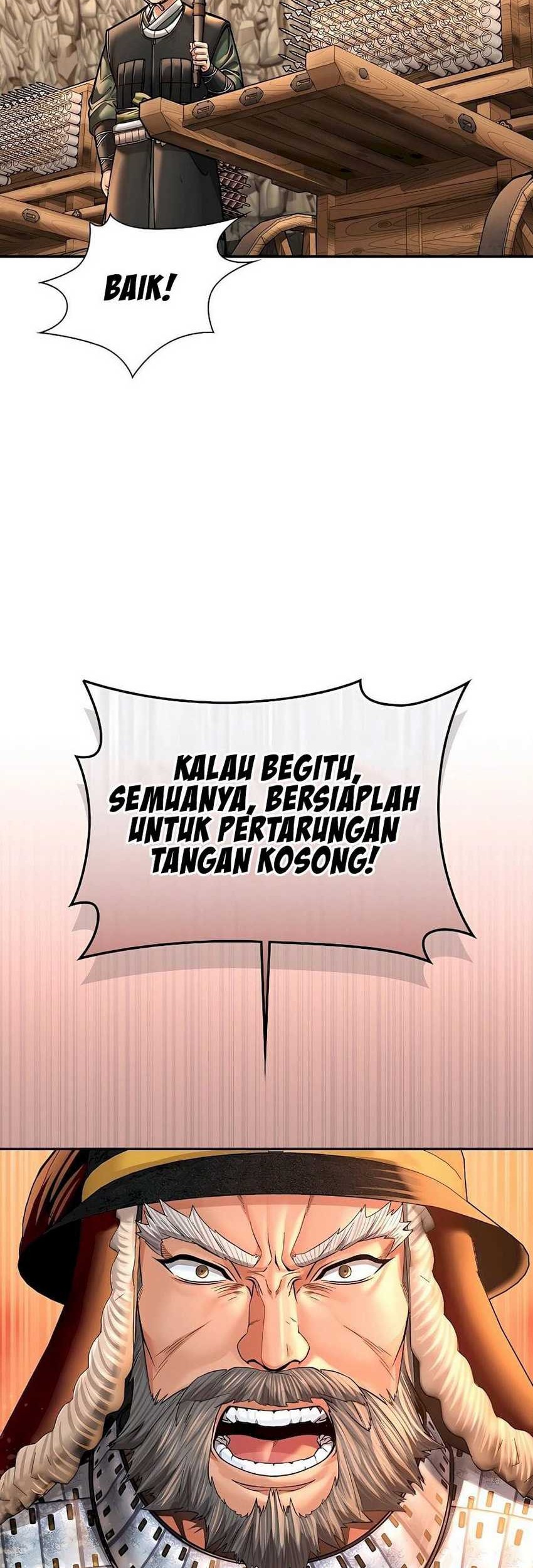 Muscle Joseon Chapter 50 Gambar 54