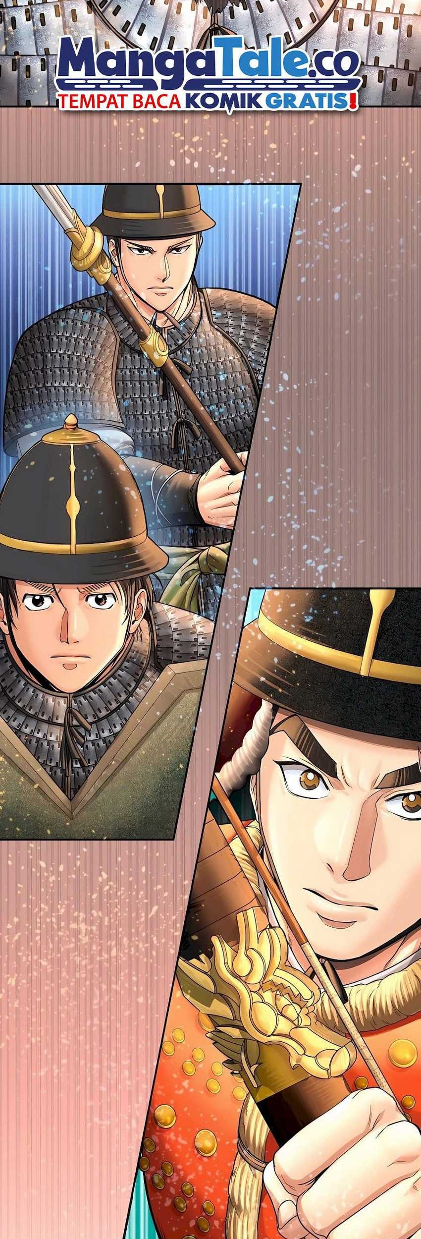 Muscle Joseon Chapter 50 Gambar 55