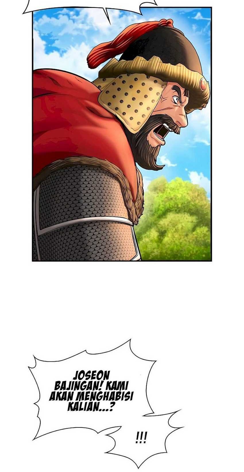 Muscle Joseon Chapter 50 Gambar 40