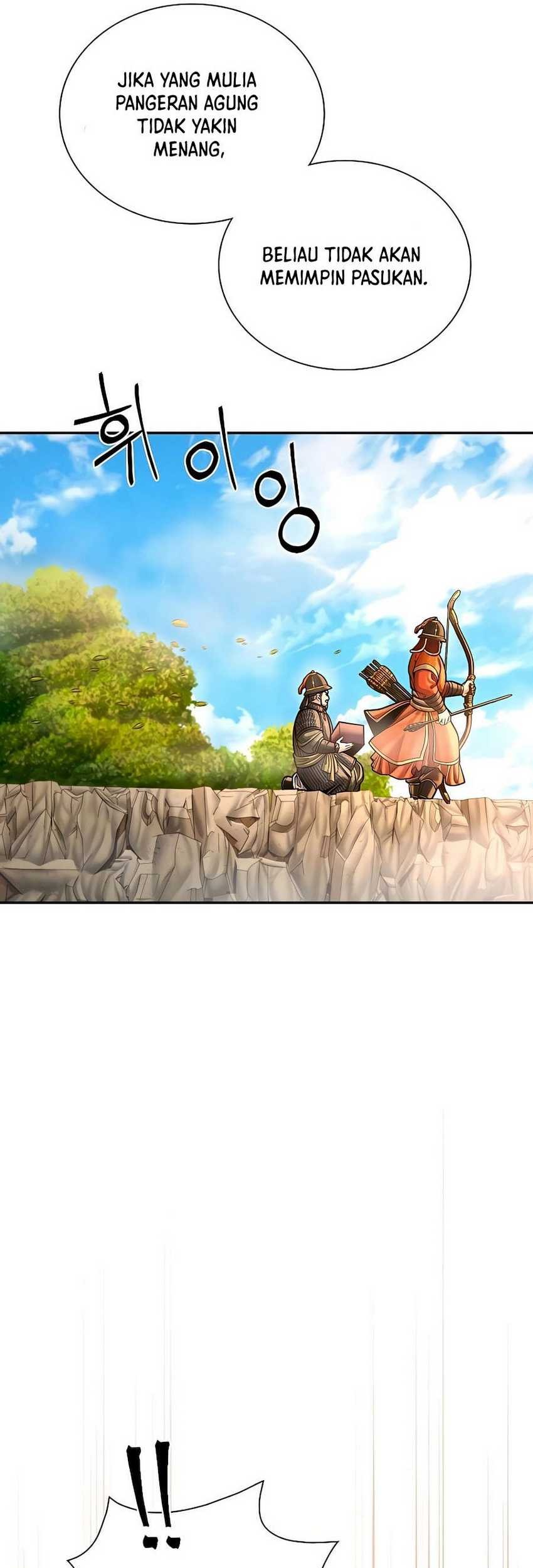 Muscle Joseon Chapter 50 Gambar 37