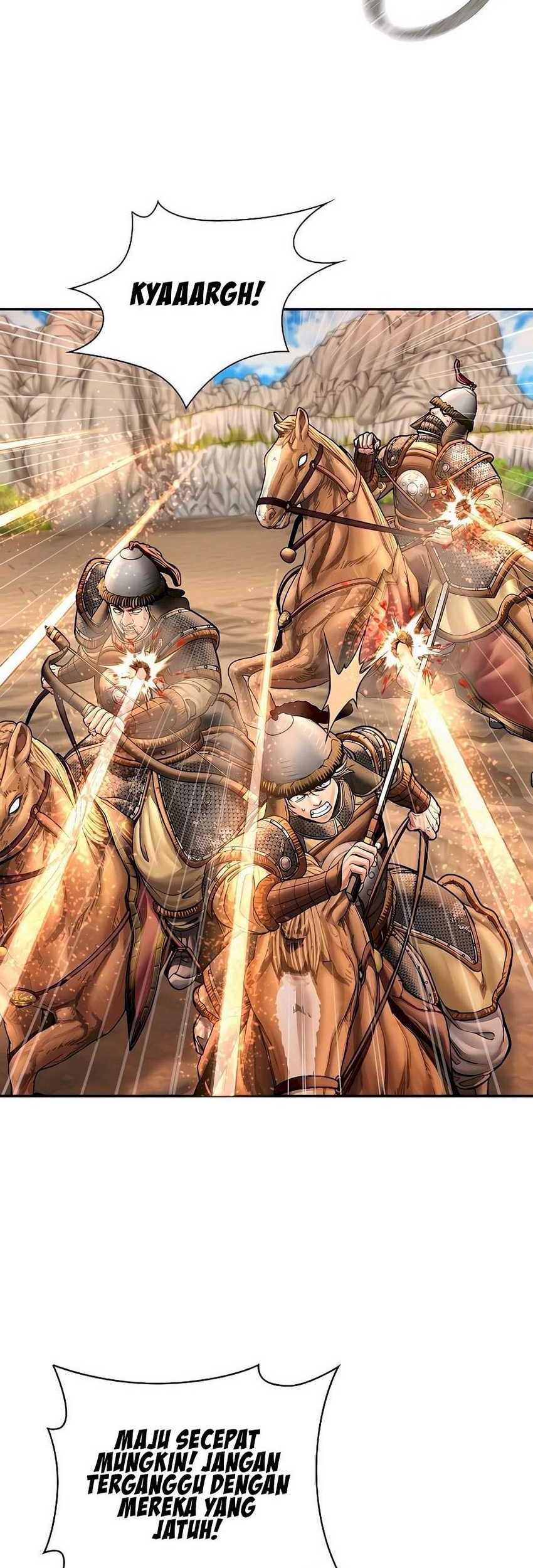 Muscle Joseon Chapter 50 Gambar 39