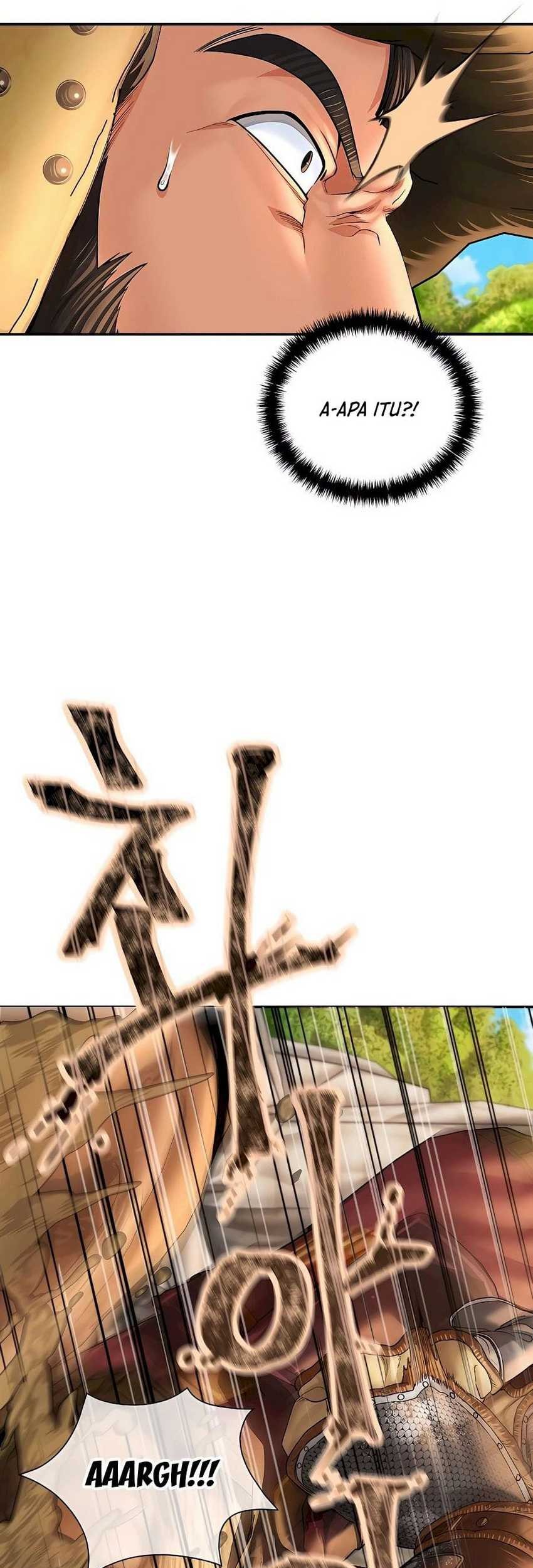 Muscle Joseon Chapter 50 Gambar 41