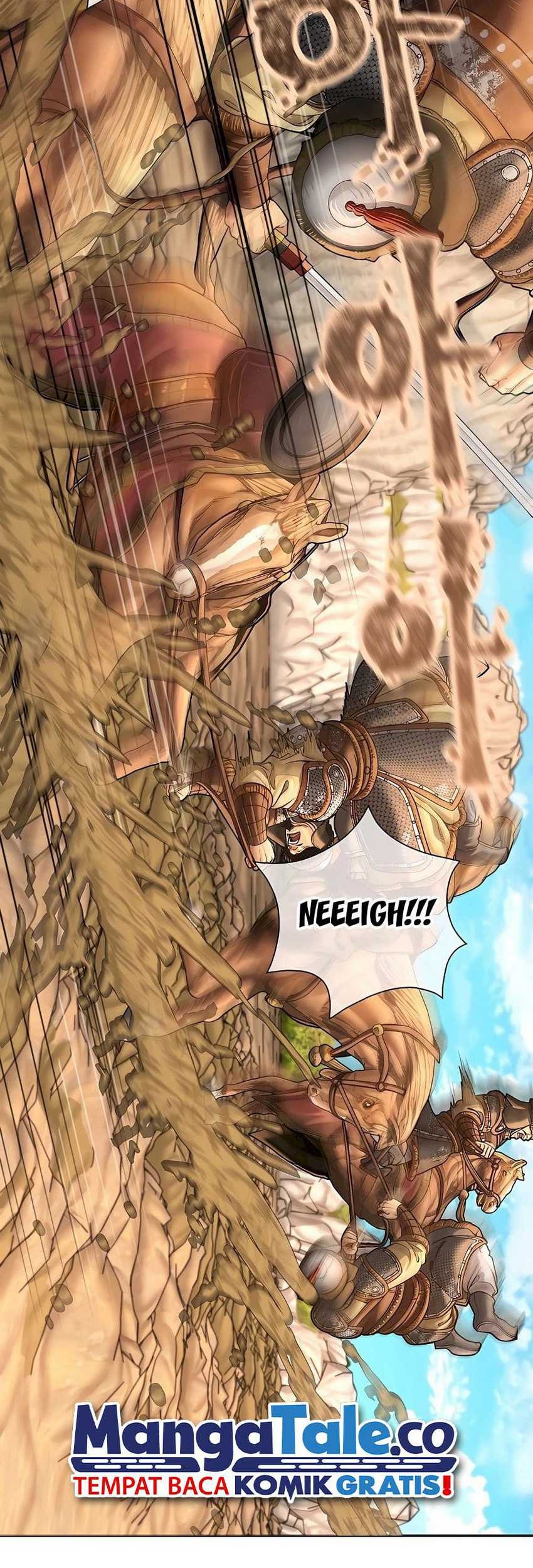 Muscle Joseon Chapter 50 Gambar 42