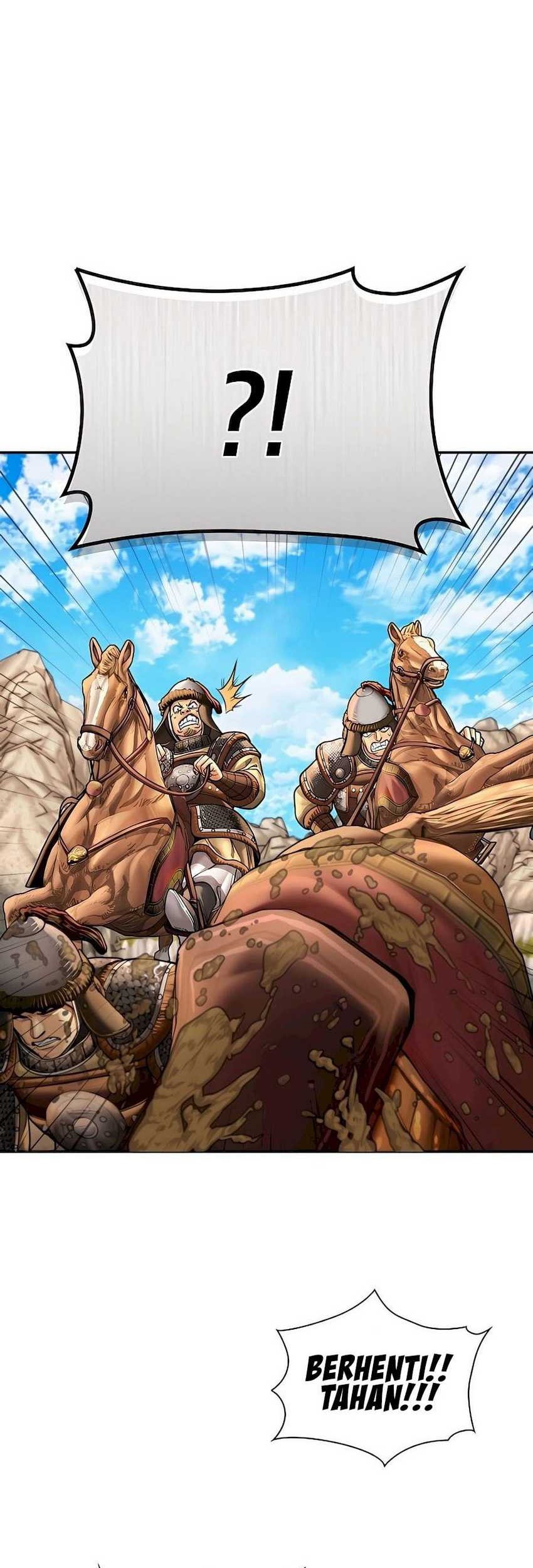 Muscle Joseon Chapter 50 Gambar 43