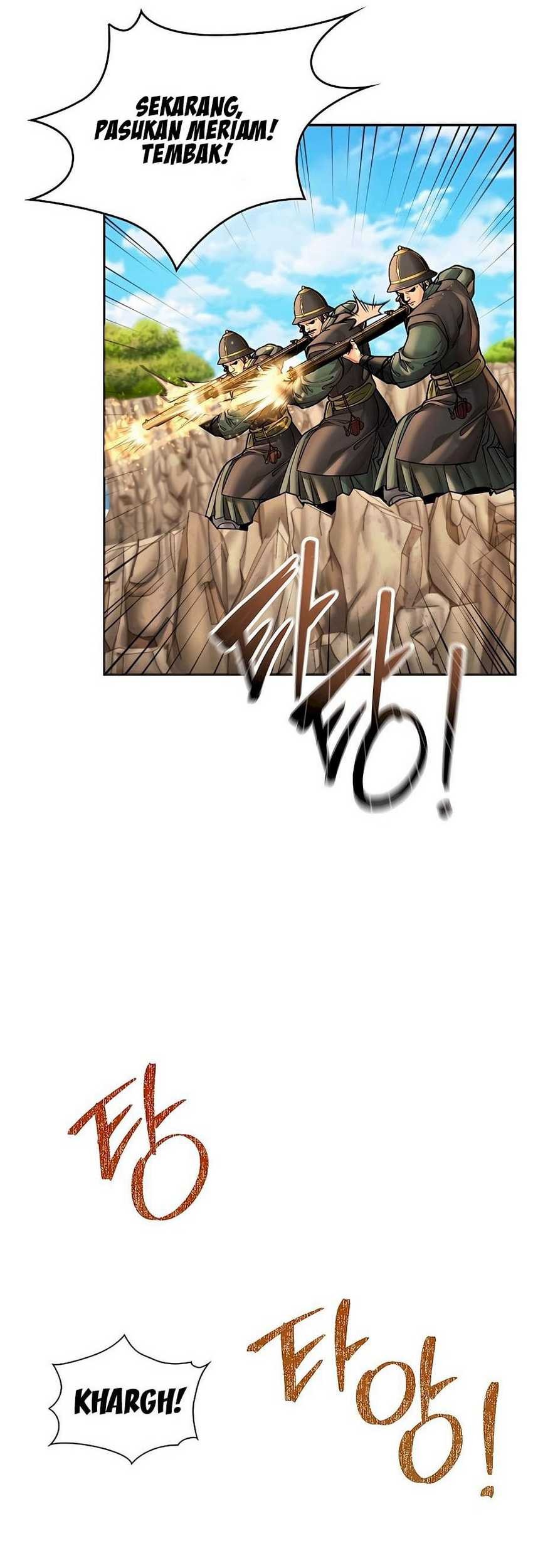 Muscle Joseon Chapter 50 Gambar 45