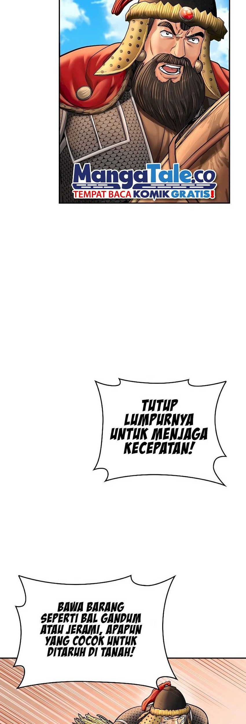 Muscle Joseon Chapter 50 Gambar 47