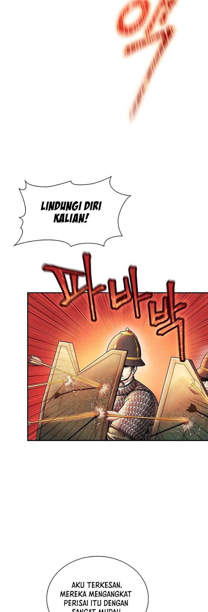 Muscle Joseon Chapter 50 Gambar 3