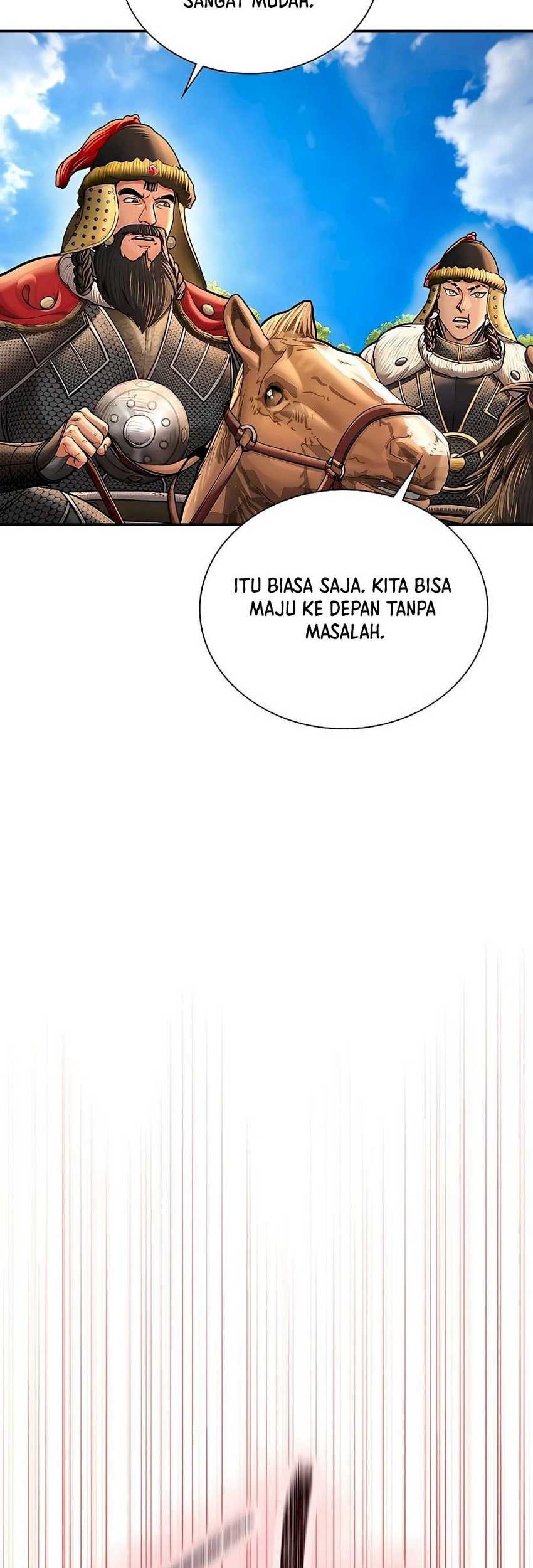 Muscle Joseon Chapter 50 Gambar 4