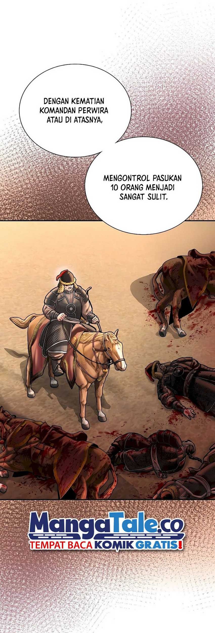 Muscle Joseon Chapter 50 Gambar 10