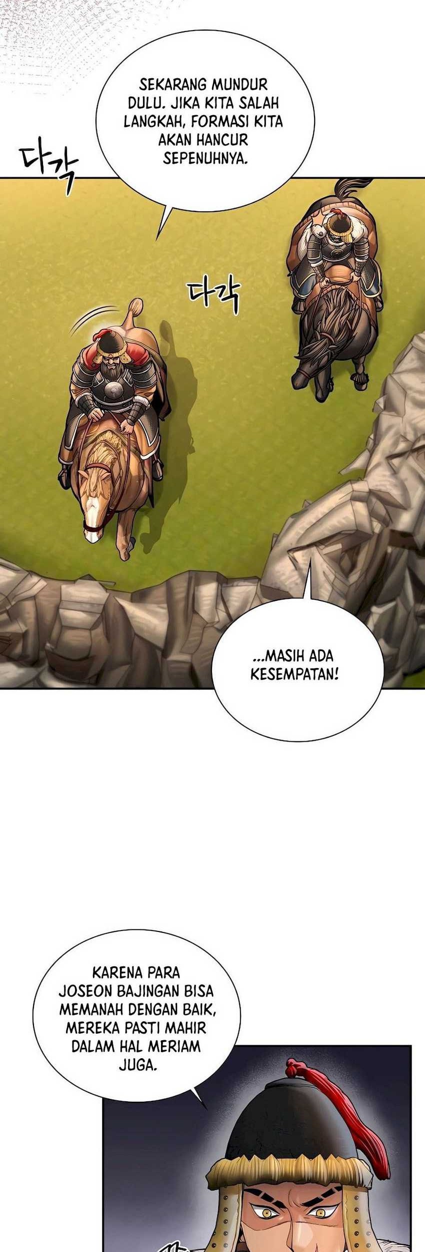 Muscle Joseon Chapter 50 Gambar 11