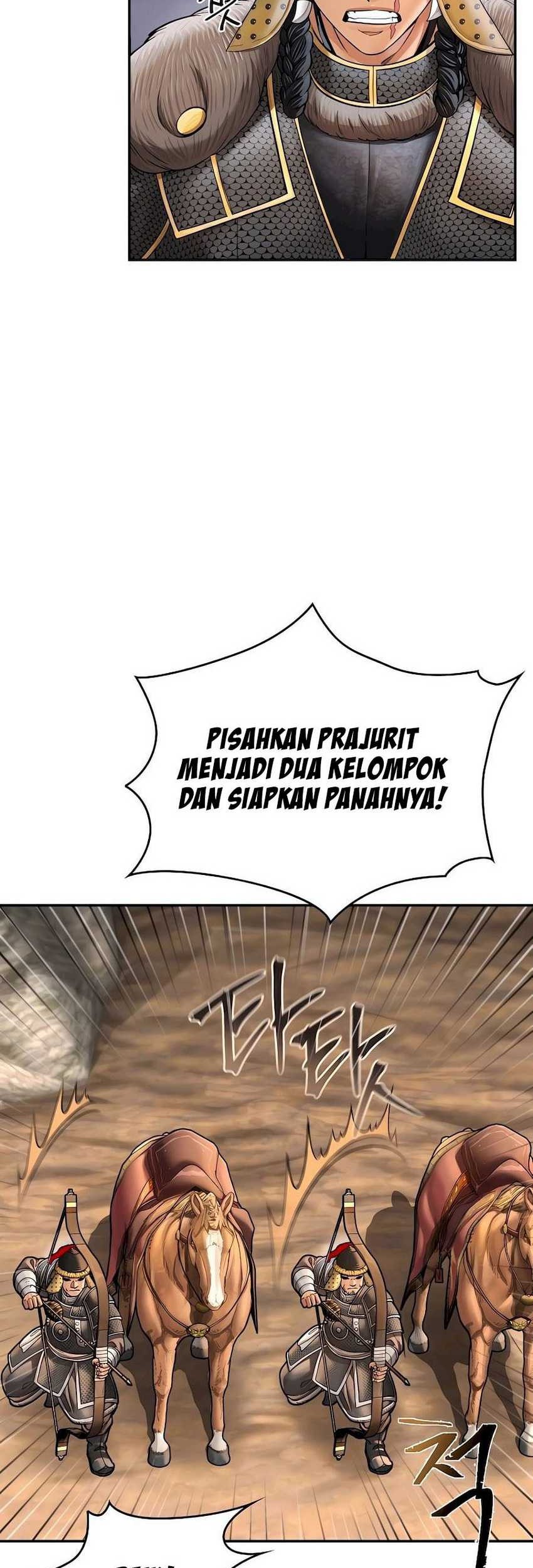 Muscle Joseon Chapter 50 Gambar 12