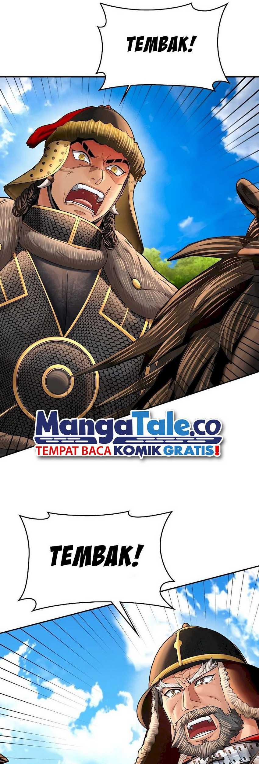 Muscle Joseon Chapter 50 Gambar 14