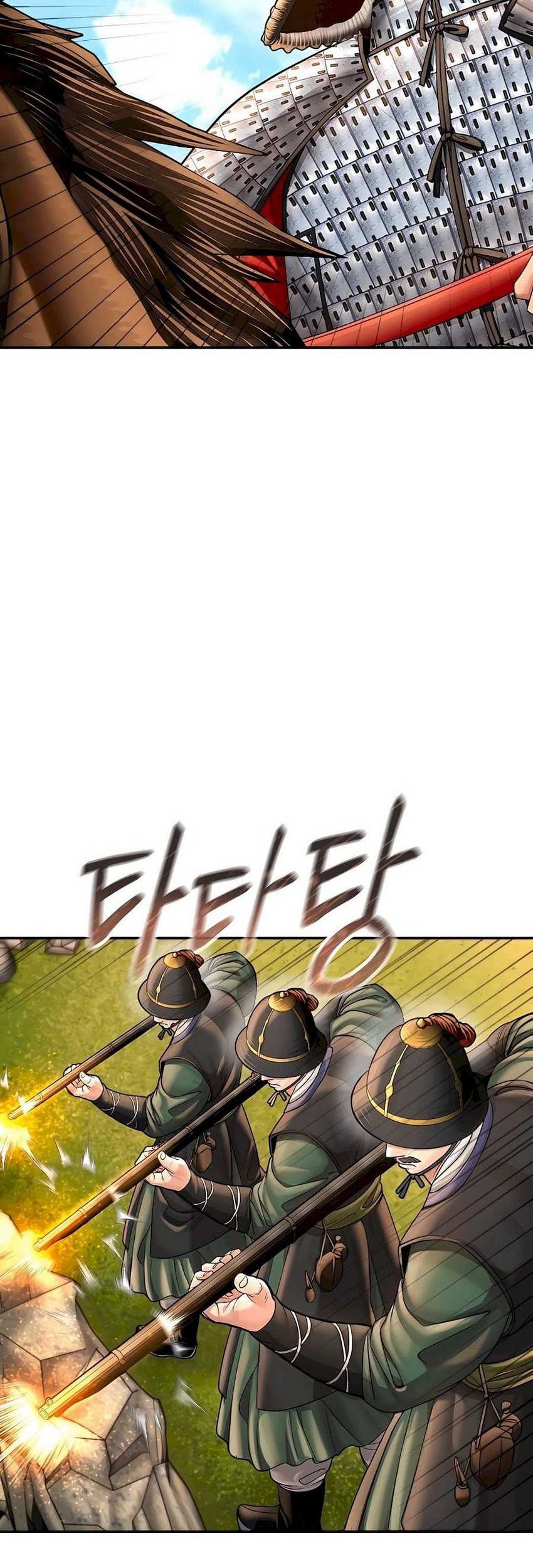 Muscle Joseon Chapter 50 Gambar 15