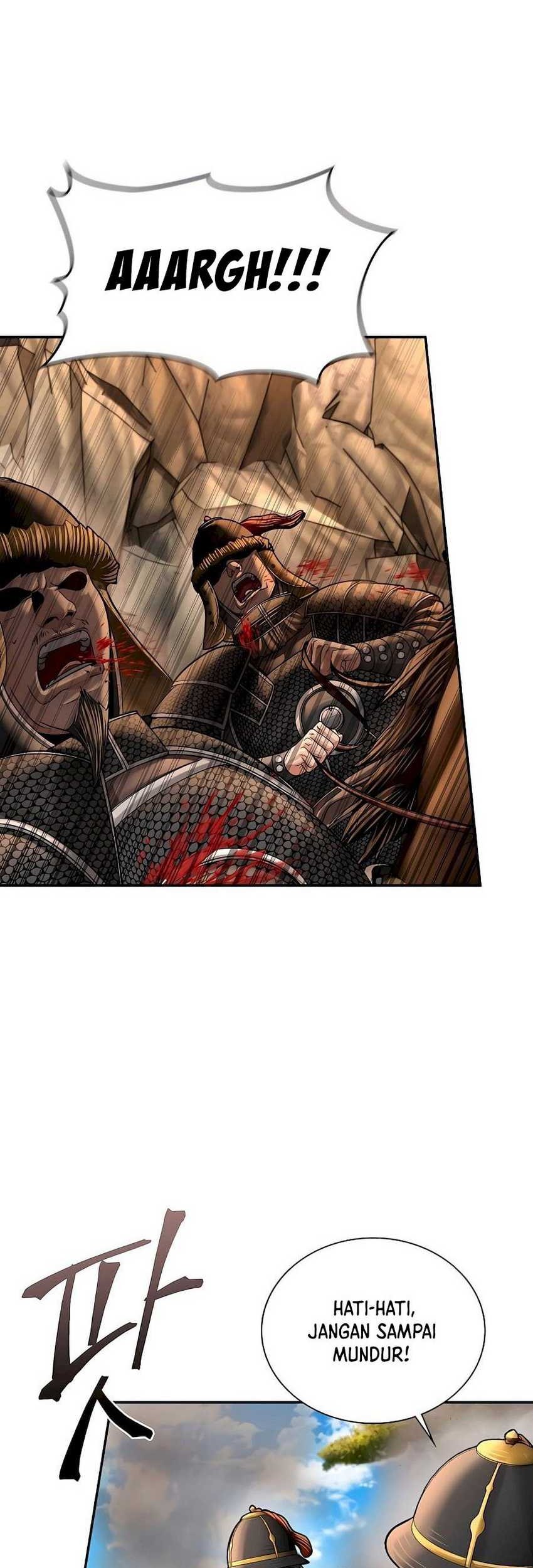 Muscle Joseon Chapter 50 Gambar 16