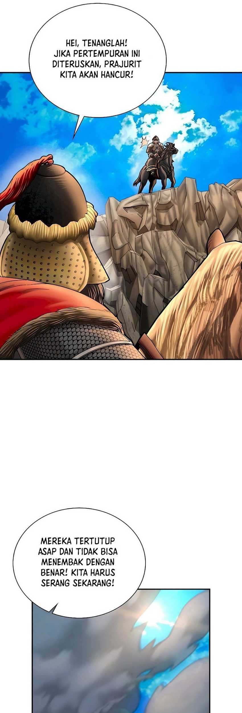 Muscle Joseon Chapter 50 Gambar 18