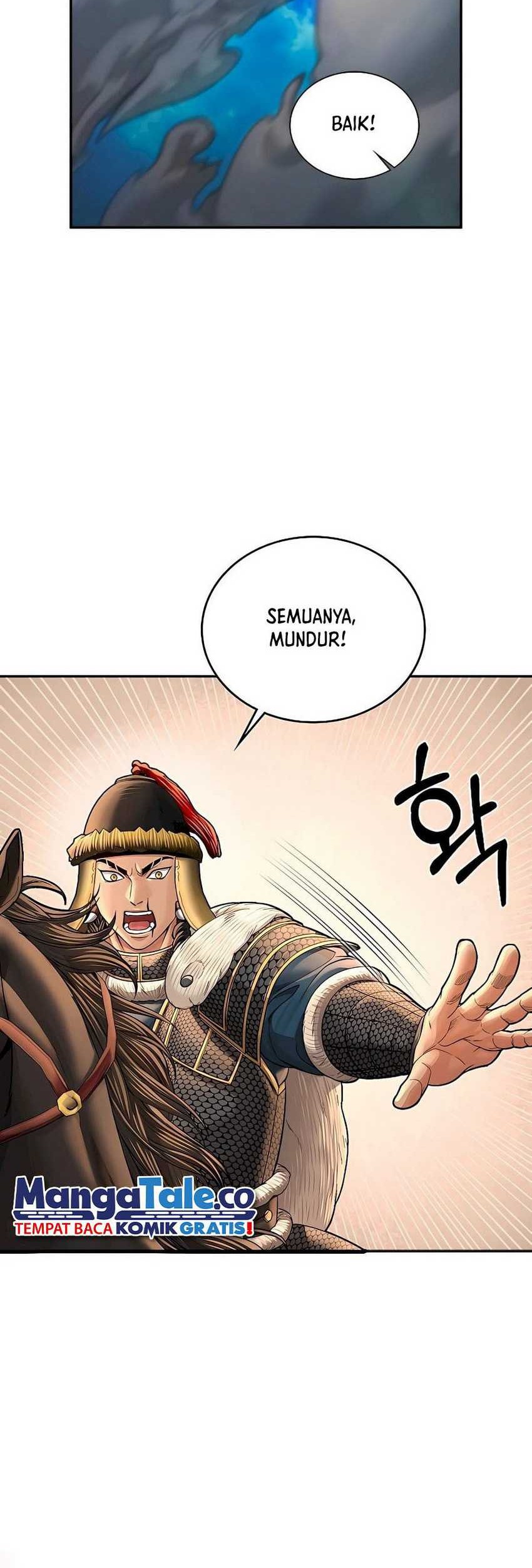 Muscle Joseon Chapter 50 Gambar 19