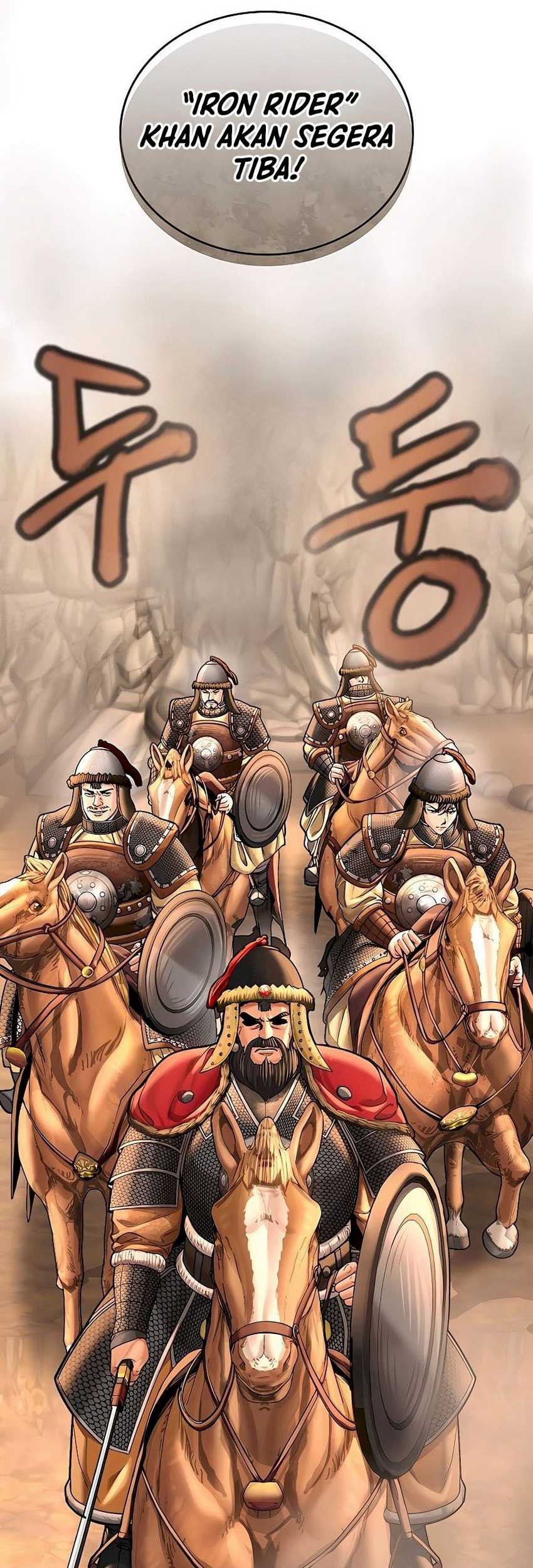 Muscle Joseon Chapter 50 Gambar 20