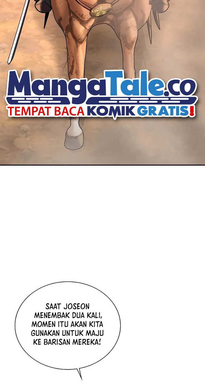 Muscle Joseon Chapter 50 Gambar 21