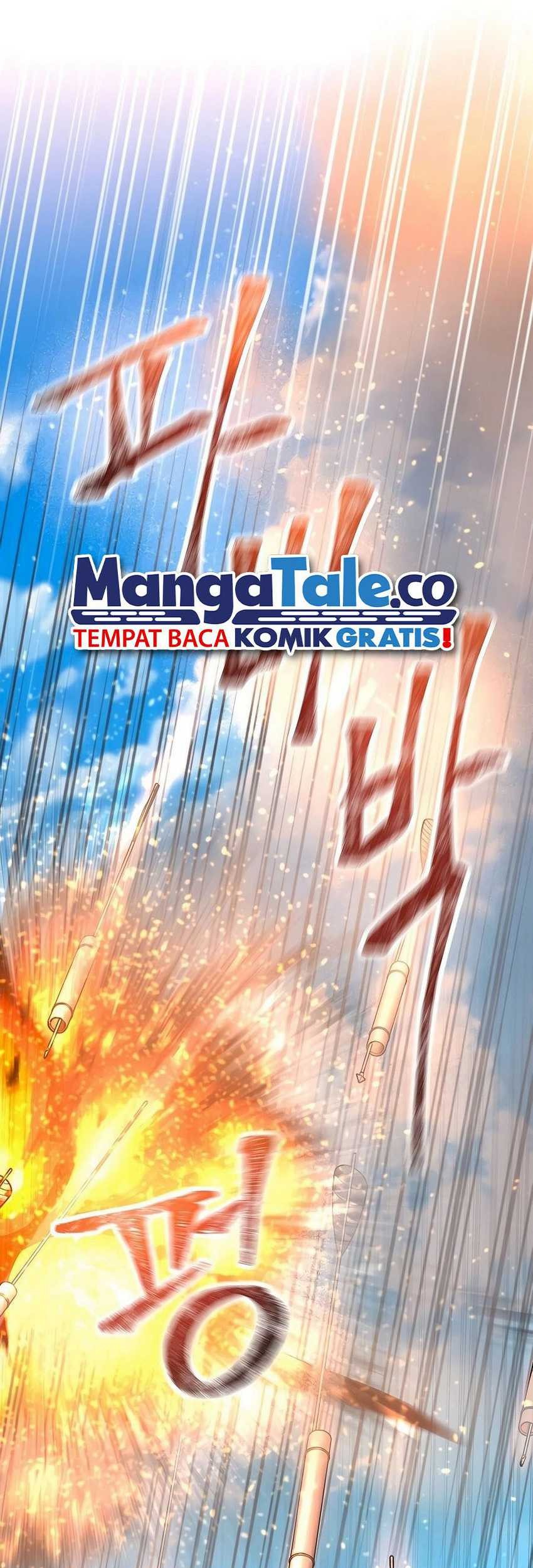 Muscle Joseon Chapter 50 Gambar 25