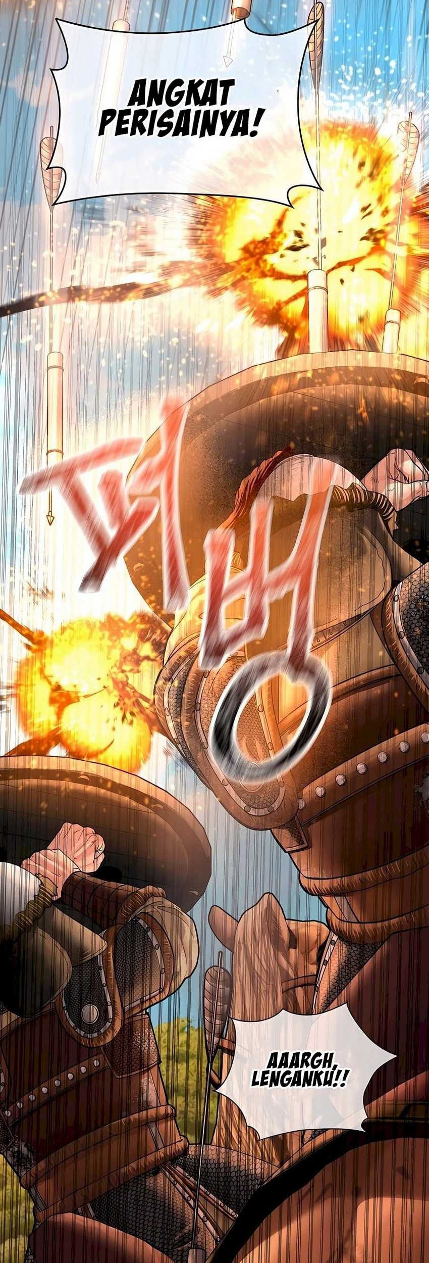 Muscle Joseon Chapter 50 Gambar 26