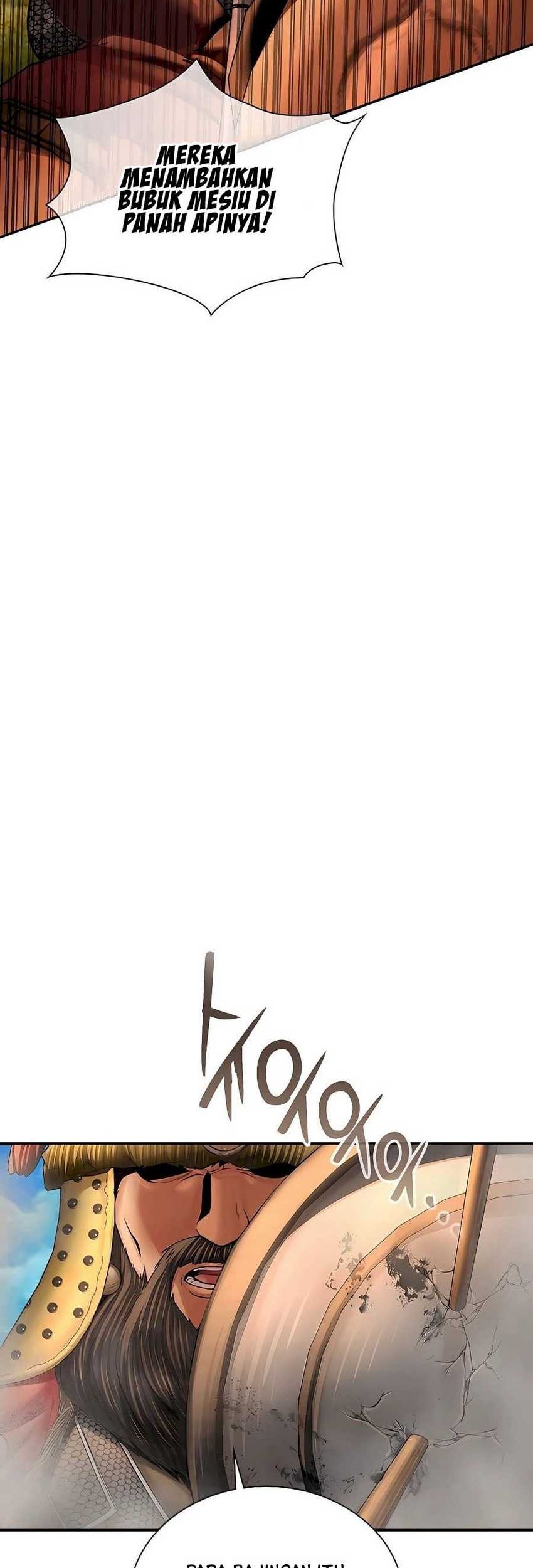 Muscle Joseon Chapter 50 Gambar 27