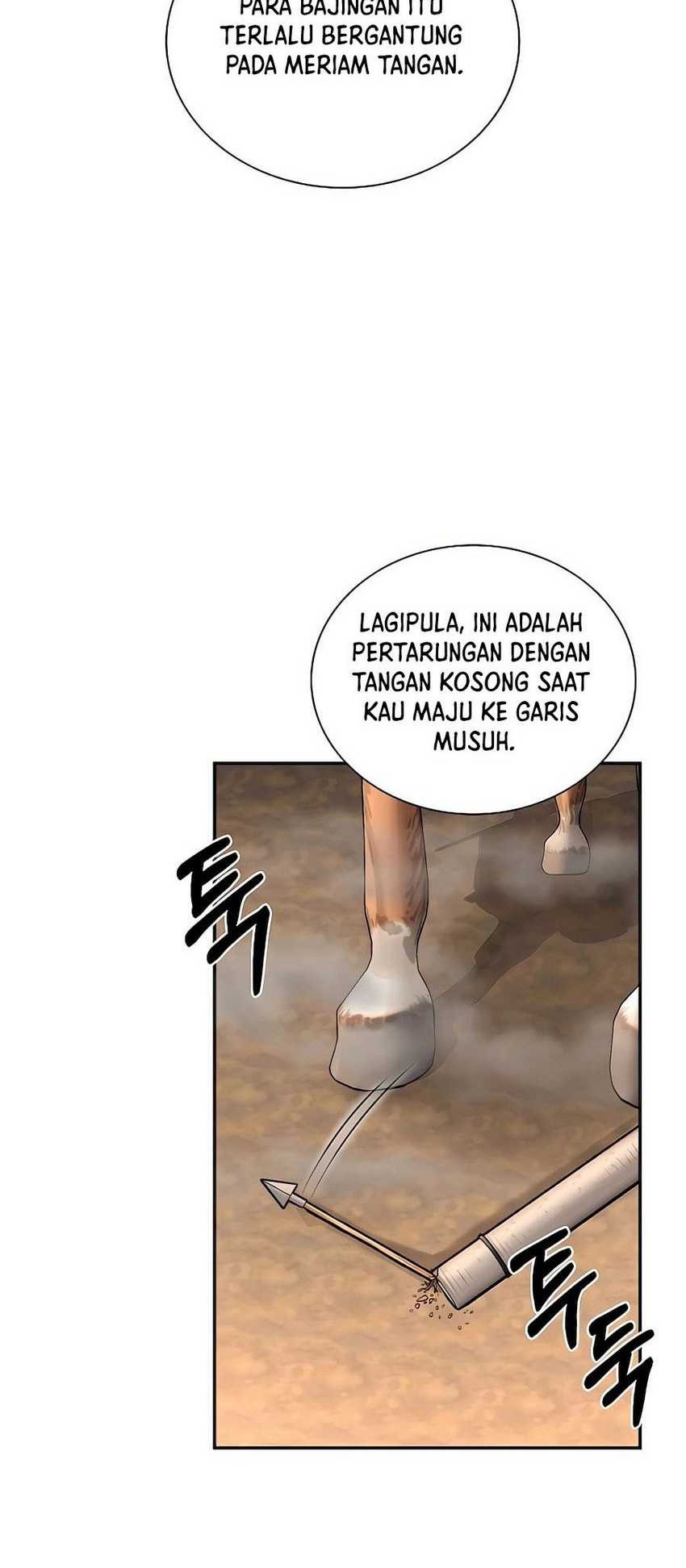 Muscle Joseon Chapter 50 Gambar 28