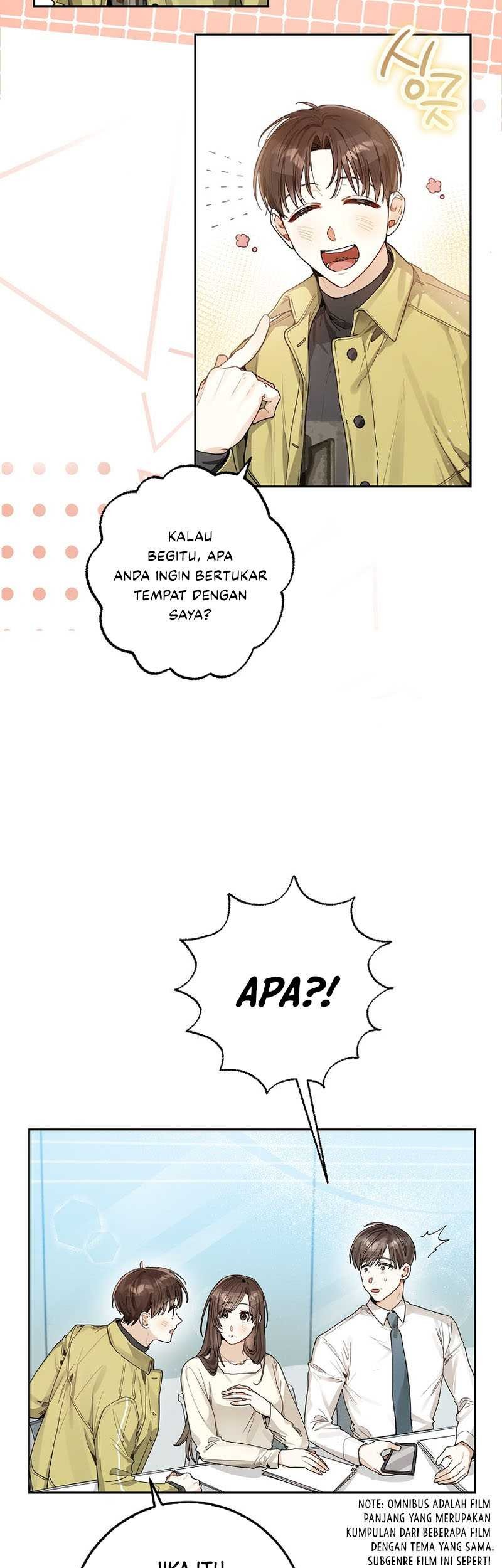 Rookie but One-In-A-Million Actor Chapter 13 Gambar 12