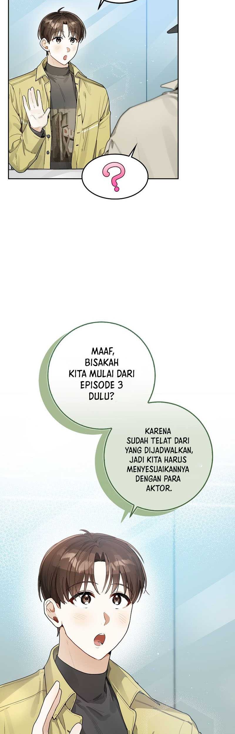 Rookie but One-In-A-Million Actor Chapter 13 Gambar 22