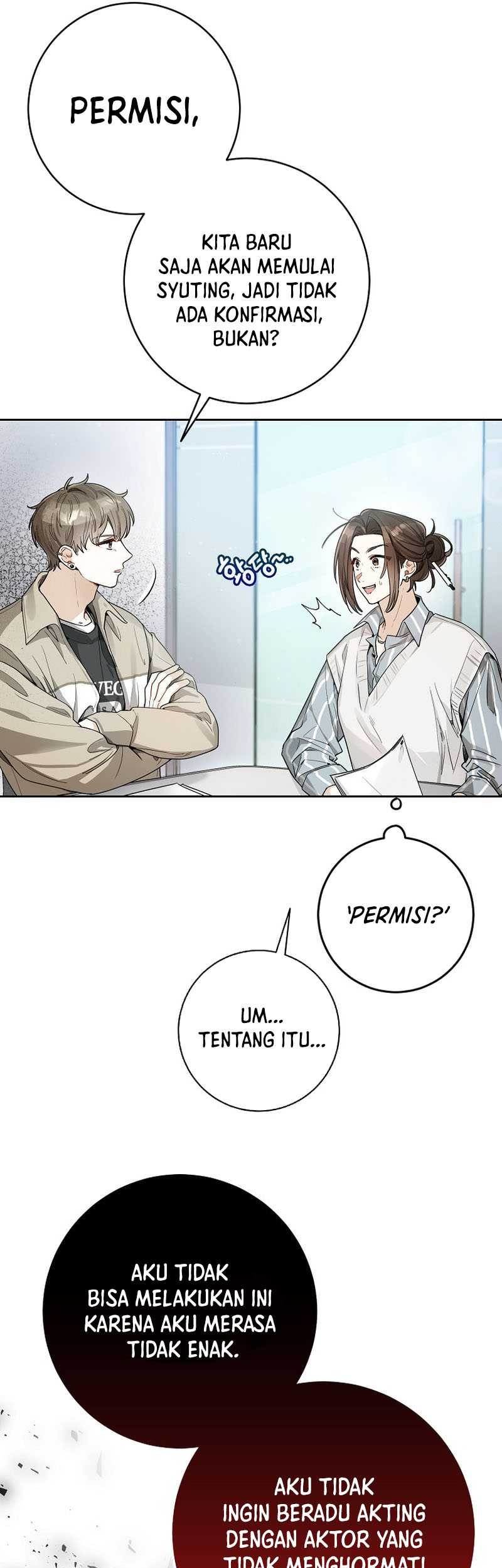 Rookie but One-In-A-Million Actor Chapter 13 Gambar 44