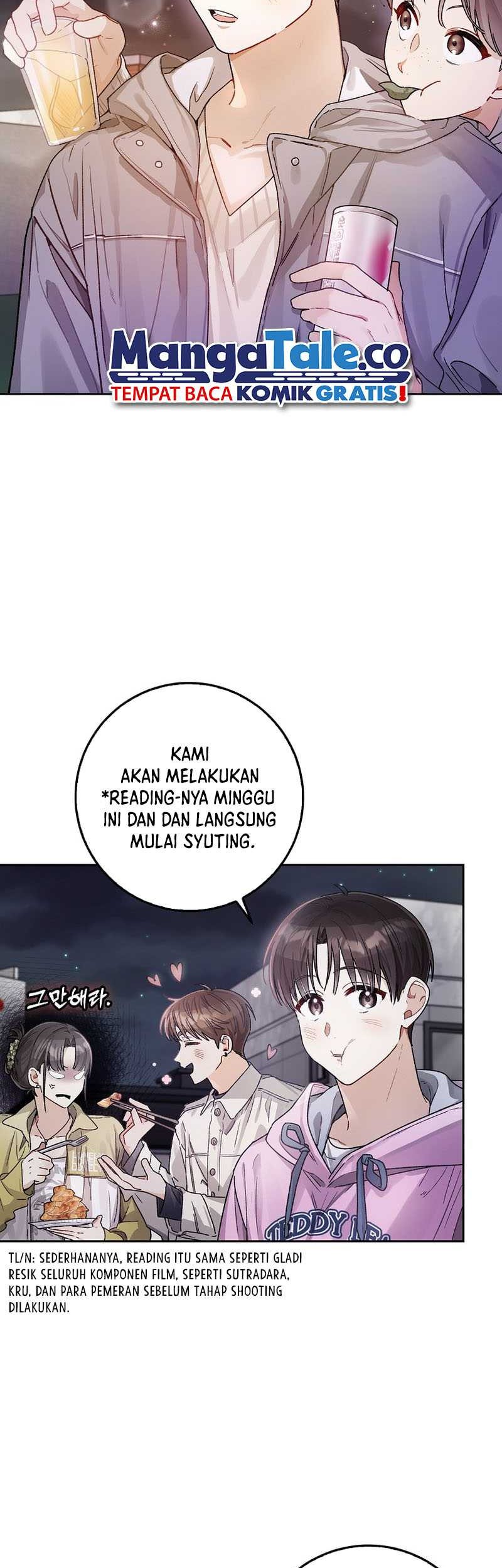 Rookie but One-In-A-Million Actor Chapter 12 Gambar 15