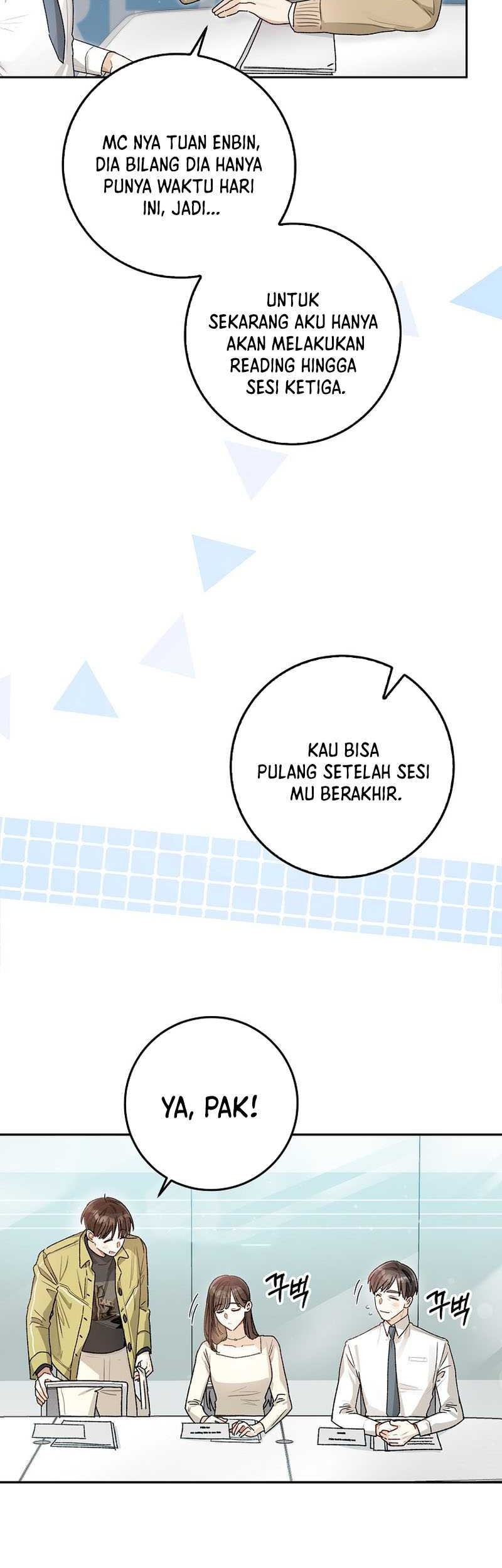 Rookie but One-In-A-Million Actor Chapter 12 Gambar 45