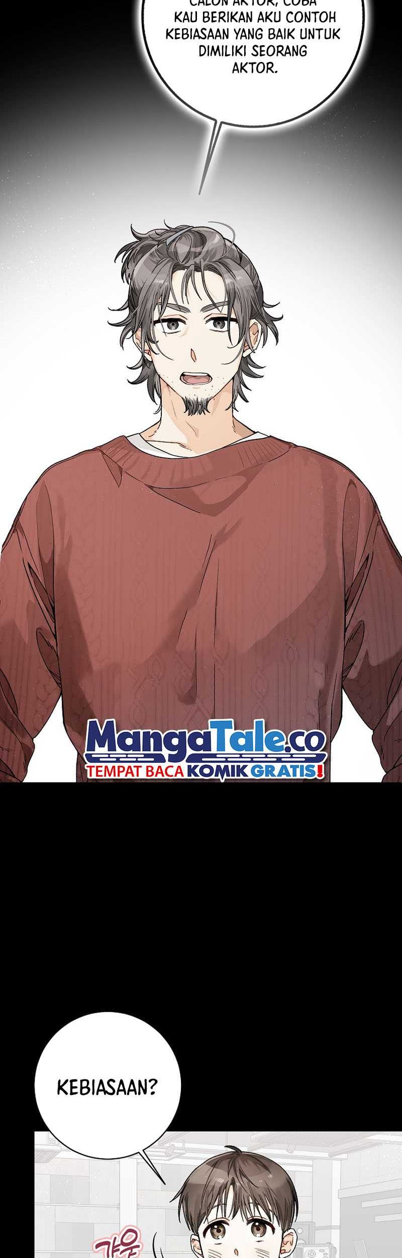 Rookie but One-In-A-Million Actor Chapter 07 Gambar 3