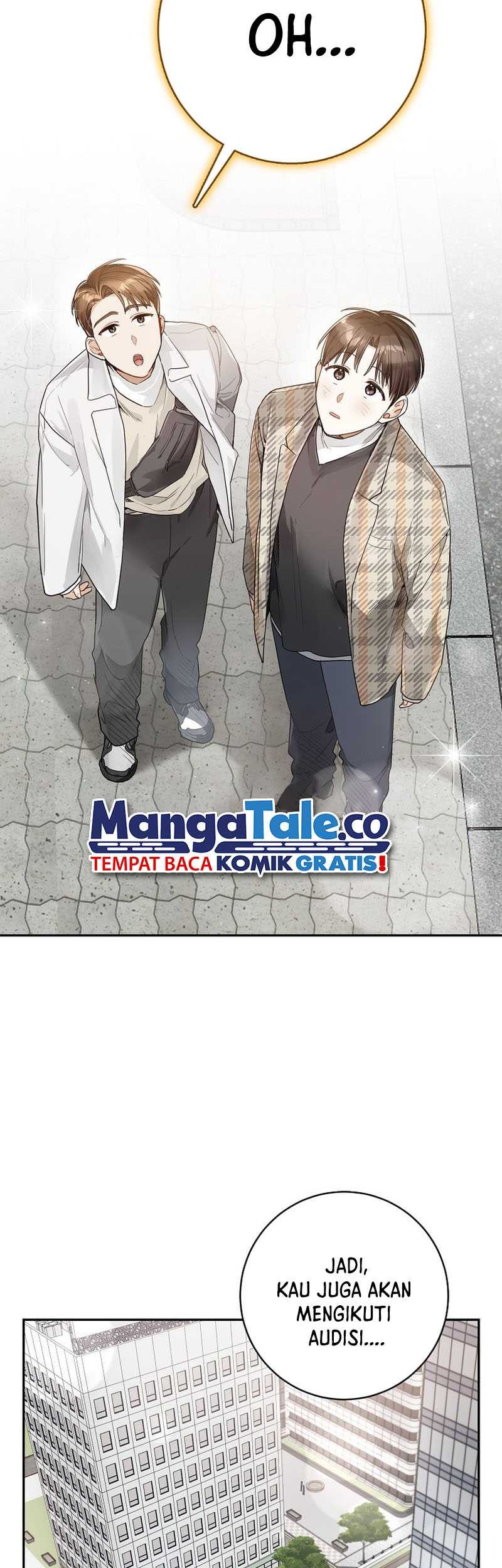 Rookie but One-In-A-Million Actor Chapter 11 Gambar 3