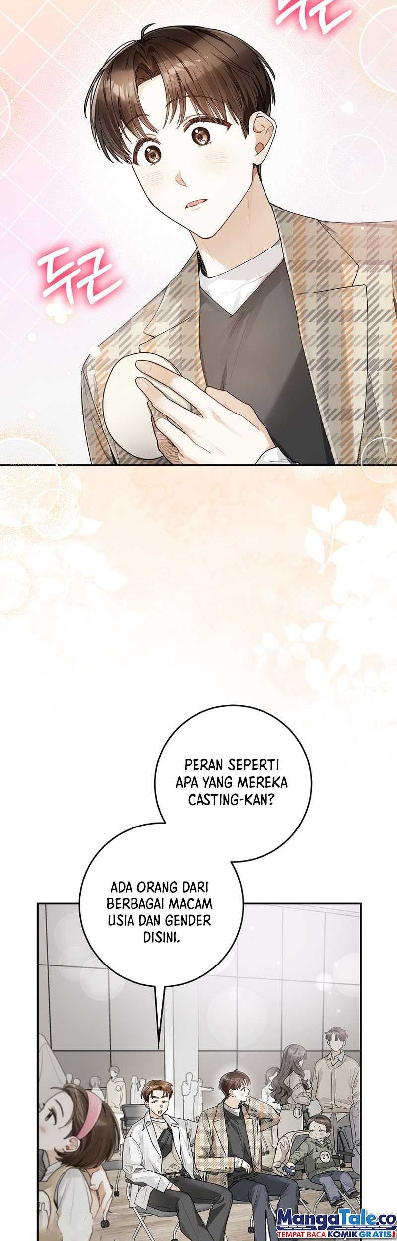 Rookie but One-In-A-Million Actor Chapter 11 Gambar 15