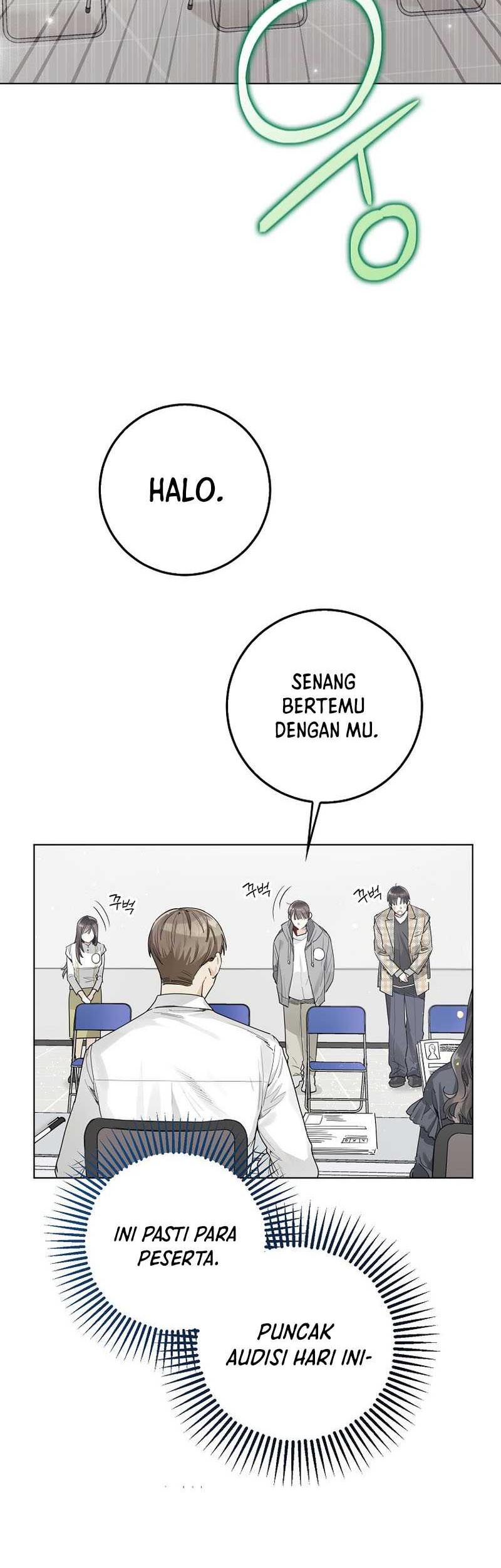 Rookie but One-In-A-Million Actor Chapter 11 Gambar 23