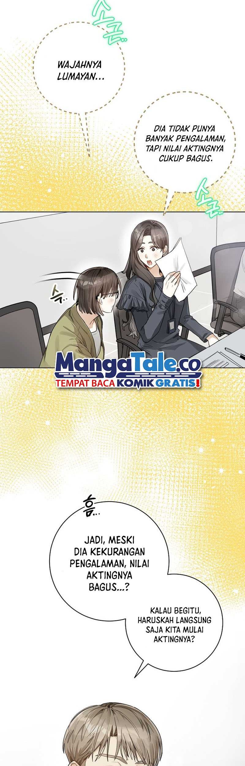 Rookie but One-In-A-Million Actor Chapter 11 Gambar 27