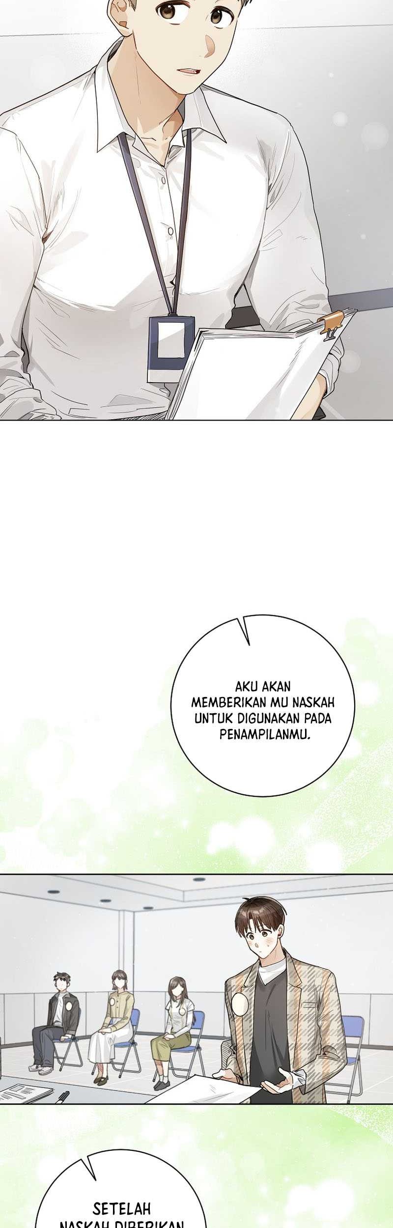 Rookie but One-In-A-Million Actor Chapter 11 Gambar 28
