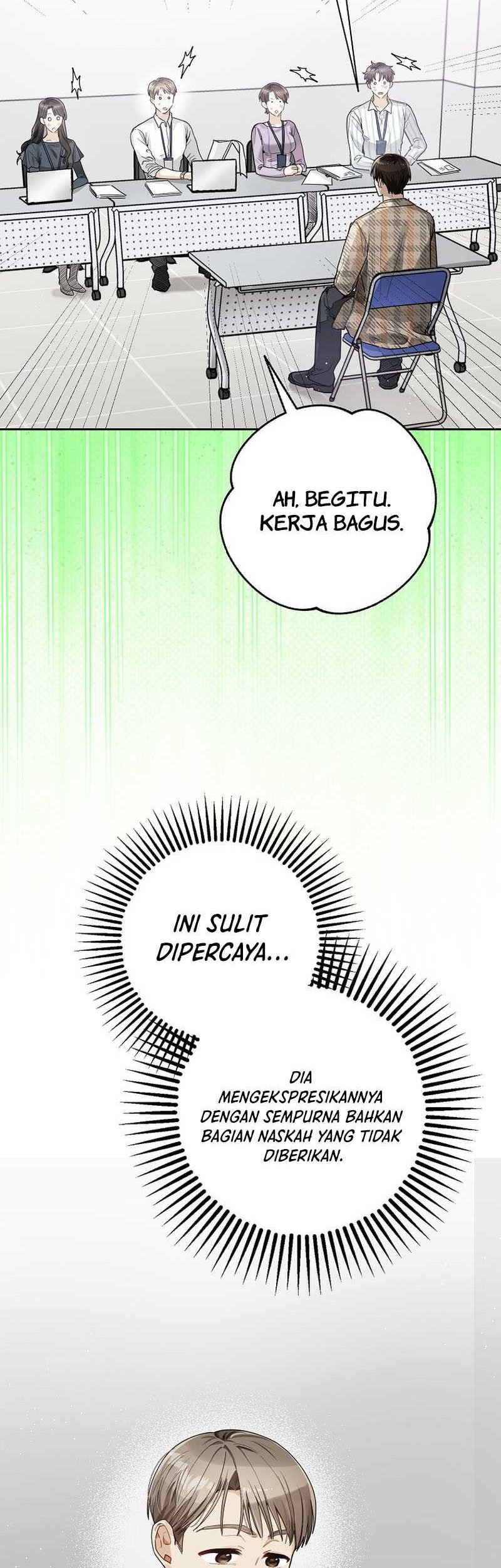 Rookie but One-In-A-Million Actor Chapter 11 Gambar 47