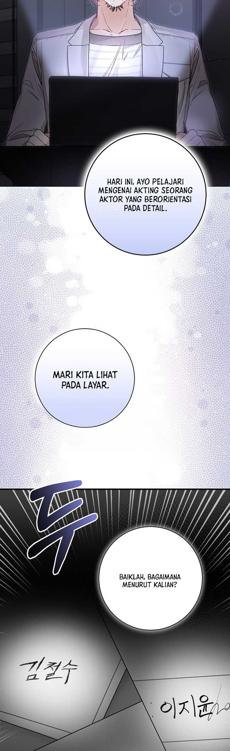 Manhwa Rookie but One-In-A-Million Actor Chapter 10 gambar nomor 2