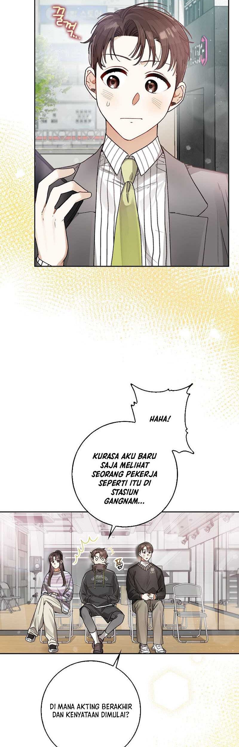 Rookie but One-In-A-Million Actor Chapter 10 Gambar 28