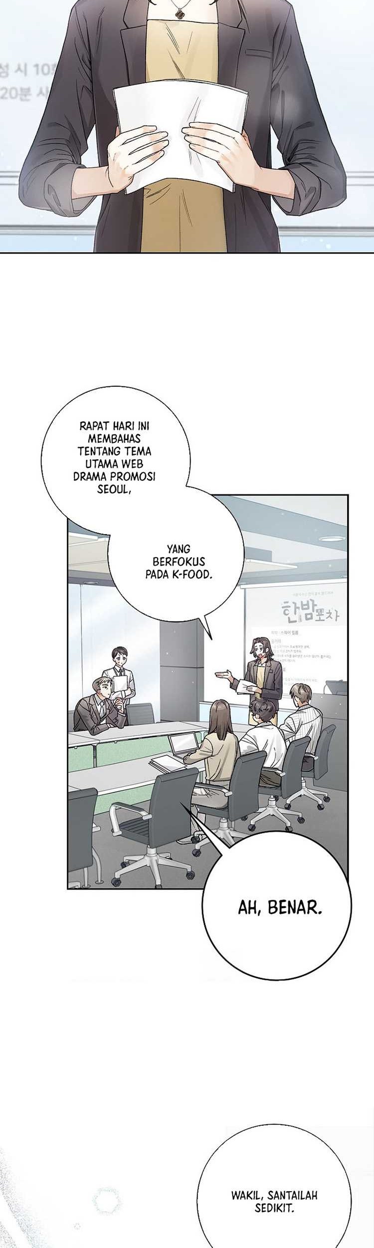 Manhwa Rookie but One-In-A-Million Actor Chapter 09 gambar nomor 2